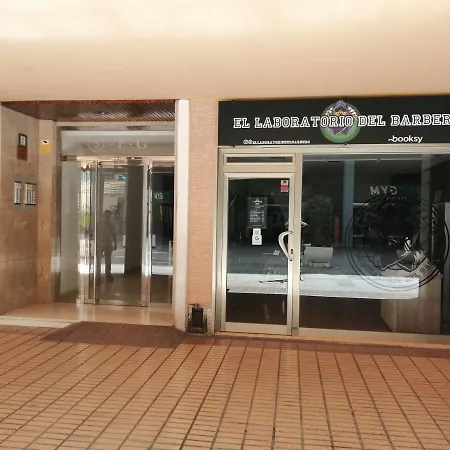 Habitacion Maria Jose Benidorm Exterior photo