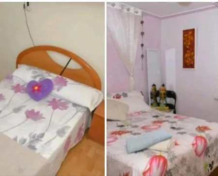 Habitacion Maria Jose Benidorm Room photo
