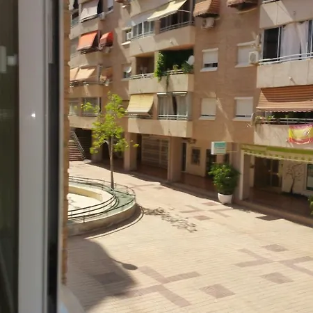Habitacion Maria Jose Benidorm Exterior photo
