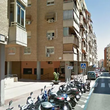 Habitacion Maria Jose Benidorm Exterior photo